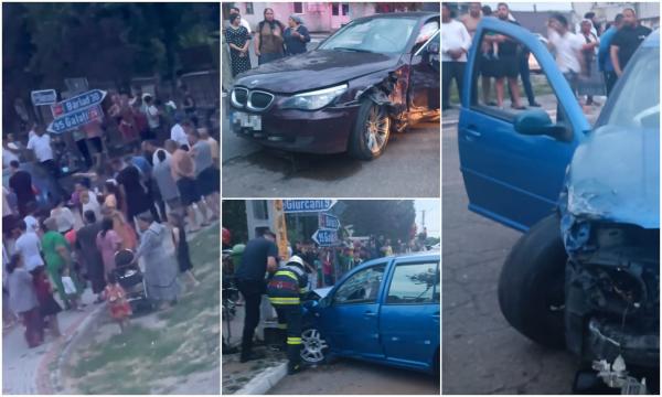 Copilaș de 5 ani, mort într-un accident înfiorător pe un drum din Vaslui. Tatăl și-a dus fiul la spital, însă medicii nu l-au mai putut salva