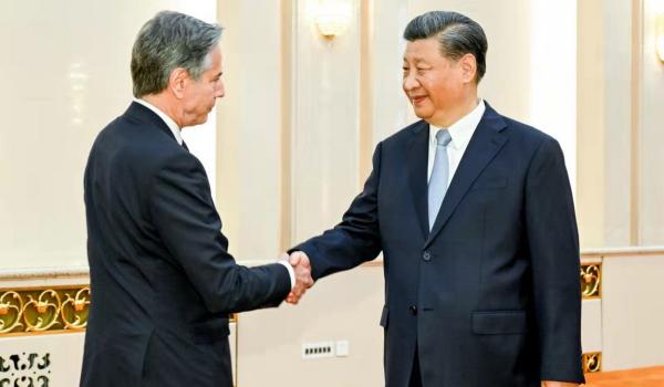 China promite SUA să nu furnizeze armament Rusiei, dă asigurări Blinken, după discuţiile cu Xi Jinping