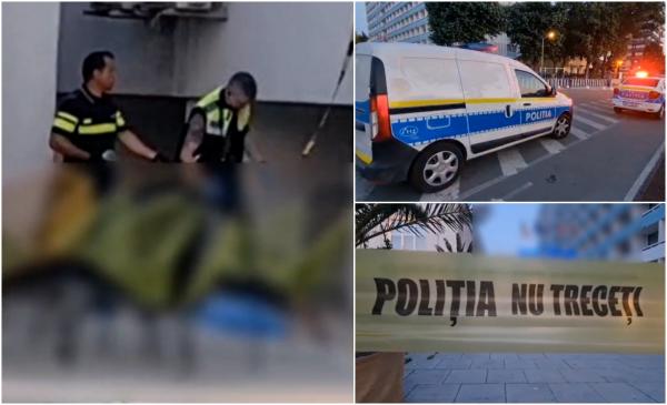 Femeia care s-a sinucis la Mamaia a lăsat un bilet de adio pentru mama ei. Era ultima zi de vacanţă când s-a aruncat de la etajul 8 al hotelului