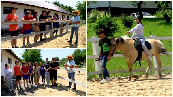 Vacanța de vară, în tabere de vară. Ce opțiuni au părinții care nu au cu cine să își lasă copiii