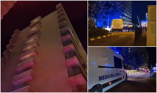 Tragedie într-un campus privat din Capitală. Un bărbat și-a pus capăt zilelor, aruncându-se de la etaj