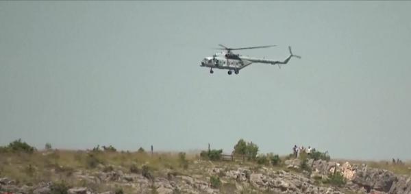 Doi soldaţi din Ungaria au murit, după ce elicopterul lor s-a prăbuşit în Croaţia. Aceştia se aflau în mijlocul unui antrenament