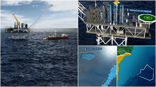 Romgaz şi OMV Petrom demarează Neptun Deep în 2027. Cum arată proiectul care va aduce României 20 de miliarde de euro