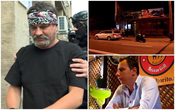 Motocicliştii bănuiţi că au atacat în stil mafiot un patron de restaurante, reţinuţi. Cele două grupări se luptau pentru zone în care să distribuie droguri în Bucureşti