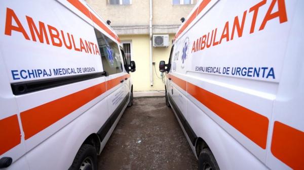 Ambulanţier din Vaslui, amendat după ce a depăşit viteza cu 67 km pe oră, în drum spre o urgenţă. Nu avea pornite sirenele şi girofarurile