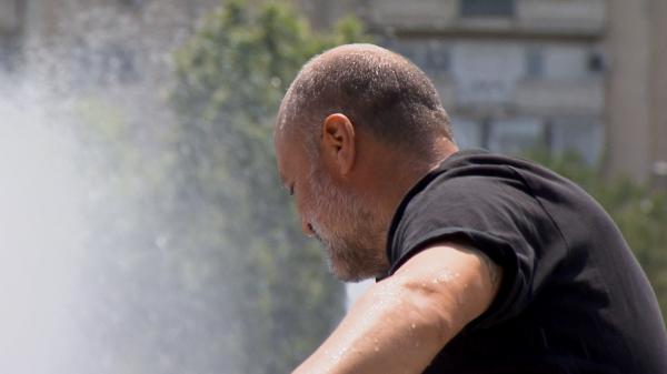 Un val de aer tropical traversează România. Peste 40 de grade resimțite în mai multe orașe