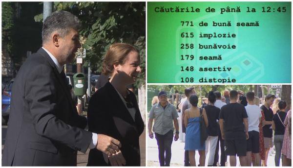 BAC 2023. Oficialii insistă că sutele de căutări pe expresia "de bună seamă", înainte de examen, sunt doar o coincidenţă