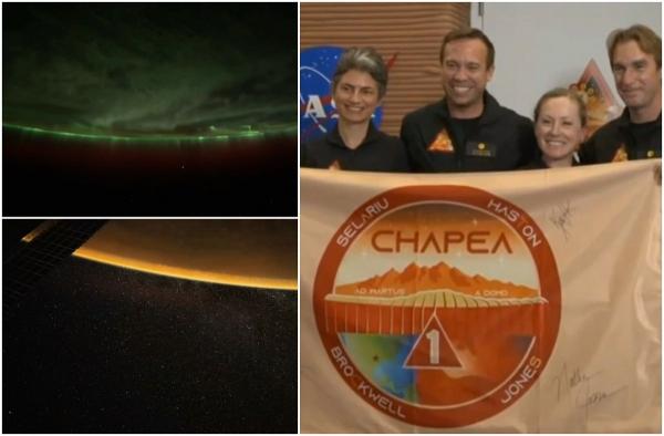 O româncă va experimenta viaţa pe Marte. Anca Şelariu va petrece un an de zile ca şi când ar fi pe planeta roşie