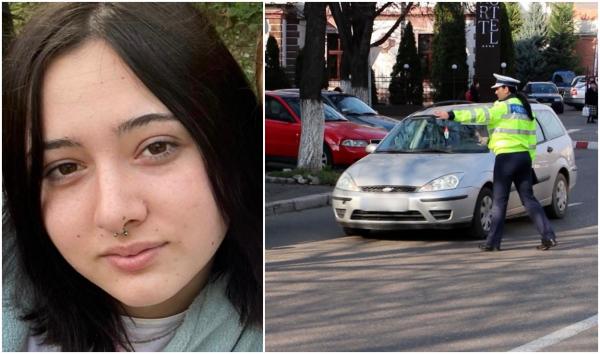 Fiica unui medic a dispărut de trei săptămâni în Ilfov. Ariana a plecat dintr-un centru de fete și nu s-a mai întors