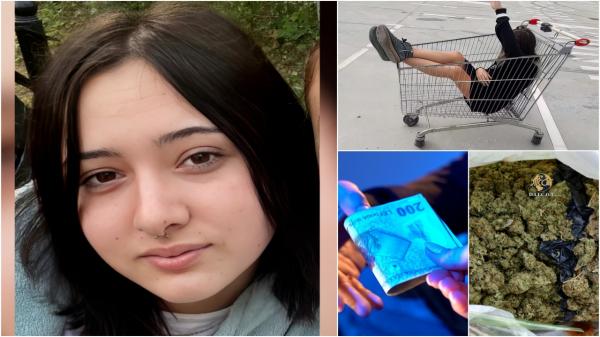 Adolescenta de 17 ani dispărută timp de 3 săptămâni a fost găsită. Tânăra era dependentă de droguri şi fusese internată într-un centru din Baloteşti