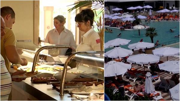 Hotelurile de pe litoralul românesc, în concurenţă cu cele din Turcia şi Grecia. Cât plătesc românii pentru un sejur all inclusive la mare