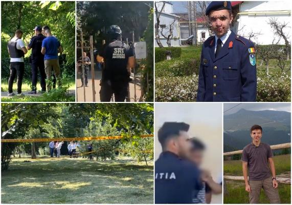 Detalii înfiorătoare ies la iveală după crima din Craiova. Liceu, despre agresor: Apt psihologic, cu rezultate bune la învăţătură