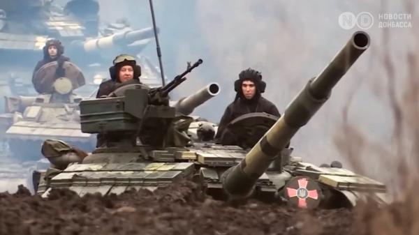 Atac cu rachete ruseşti asupra oraşului Kramatorsk. Propaganda rusă susţine că o rachetă occidentală, lansată de ucraineni, a scăpat de sub control