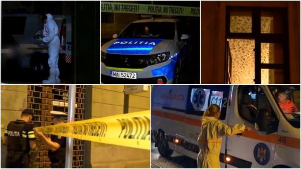 Dublă crimă într-un apartament din Timișoara. Doi bătrâni, uciși cu brutalitate în timp ce vorbeau la telefon cu un nepot din Germania. Criminalul, de negăsit