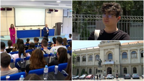 Admitere facultate 2023. Specializările tot mai căutate de viitorii studenţi. Cât costă înscrierea la universităţile din Iaşi