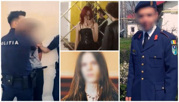 Criminalul de la Grădina Botanică din Craiova şi-a şocat avocatul. A spus că îi pare rău de fata ucisă, dar de tânăr "mai puţin"