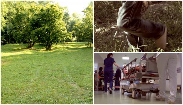 "Este o tragedie!" Un băiețel de nici 2 anișori a fost strivit de mașină sub ochii părinților, într-un camping din Cluj. Protecția Copilului face anchetă