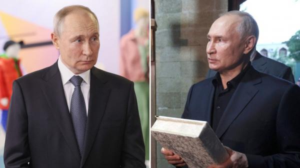 Suspiciuni că Putin ar fi trimis o sosie în Daghestan, la o baie de mulțime. Președintele rus vrea să arate că e stăpân pe situație