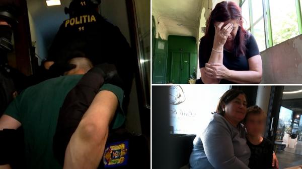 Cum a fost prins criminalul din Timișoara. Gestul sfidător pe care l-a făcut înainte de a fi capturat de polițiști