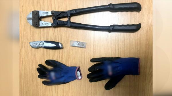 Român de 49 de ani, arestat în Germania, după ce a tăiat cablurile de comunicaţie de la o cale ferată din Berlin