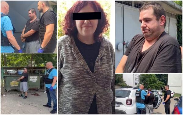 "Am luat o viaţă de om". Criminalul din Satu Mare şi-a recunoscut fapta, după ce iniţial a minţit la 112