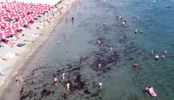 Distracţia de 10 minute de la mare care costă mai mult ca o noapte de cazare în Mamaia. Turiştii spun că-şi merită banii: "Foarte spectaculos"