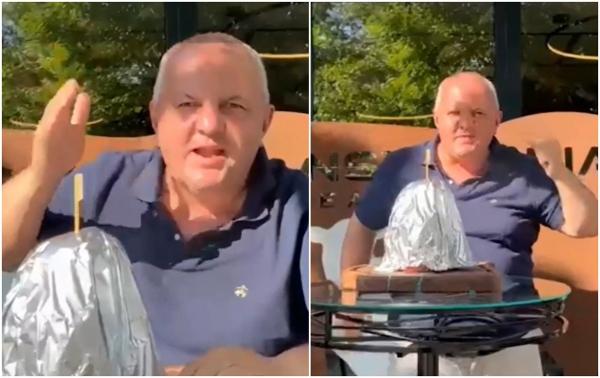 Cel mai scump burger din lume se vinde la Cluj-Napoca. Cât costă delicatesa