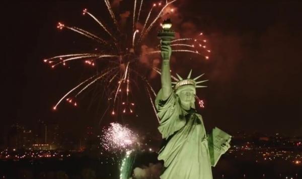 Ziua Naţională a Americii. Cum sărbatoresc americanii 4 iulie. Acum 247 de ani, îşi câştigau independenţa