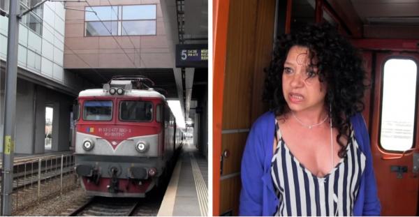 "Colindam toată Germania în timpul ăsta". Coşmar pentru pasagerii trenului Bucureşti-Budapesta: au ajuns la destinaţie după aproape 20 de ore