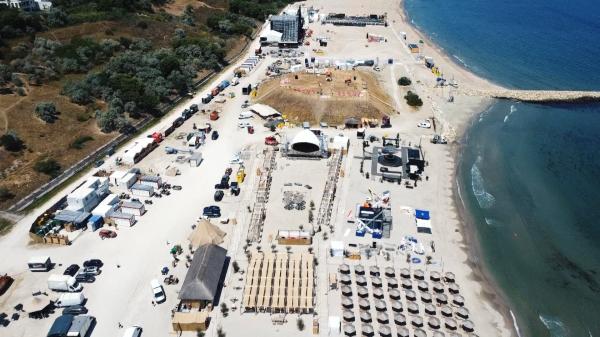 Neversea 2023. Peste 280.000 de oameni sunt așteptați la festivalul de pe litoral. Cât a costat organizarea ediției din acest an