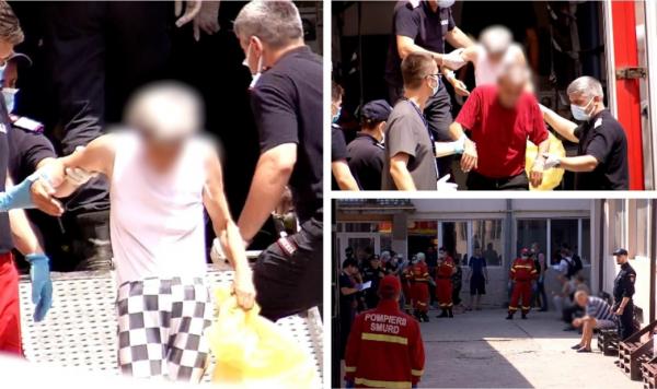 "Până şi iarna erau în pielea goală". Operaţiune fără precedent pentru a salva 100 de persoane din căminele în care erau torturate. Cea mai tânără are 21 de ani