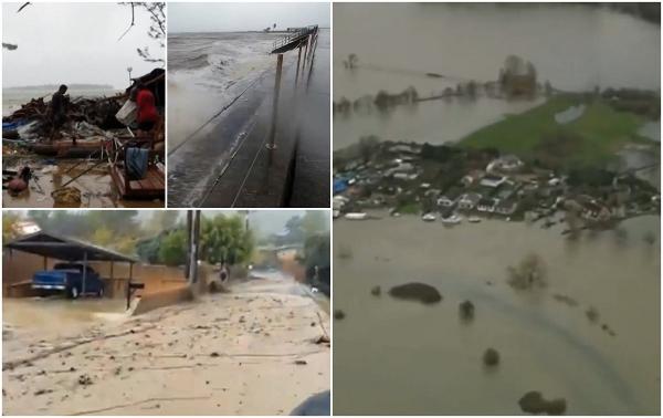 ONU anunţă revenirea fenomenului El Nino, care va afecta miliarde de oameni. În România, iarna care vine va aduce "episoade cu condiţii severe"