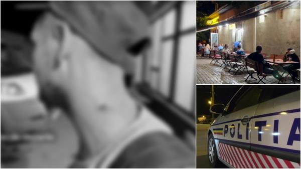 Bărbat împuşcat în gât de propriul cumnat cu un pistol airsoft, într-un local din Timişoara. Martorii şocaţi au intervenit să-l salveze