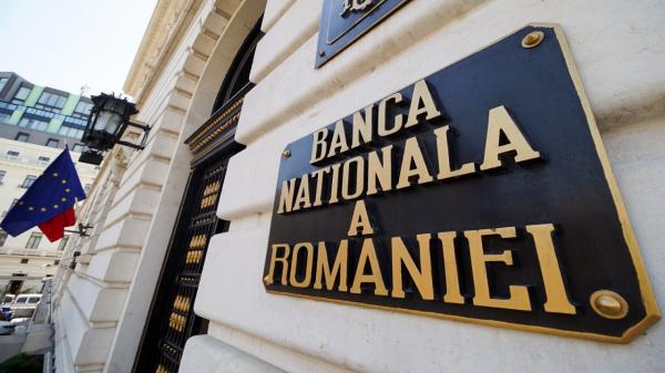 BNR menţine dobânda-cheie la 7% pe an. Inflaţia va continua să scadă - prognoză