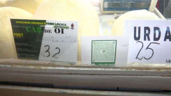 Tehnologie în piaţă. Ieşenii pot cumpăra produsele producătorilor după ce scanează un cod QR: "O mare tâmpenie. În loc să le dea condiţii, le dă cod"
