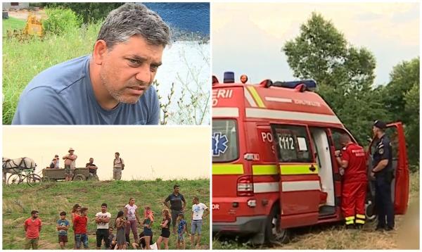 Un tânăr de 19 ani, venit din Germania la rude, s-a înecat în Târnava Mică. Nici el, nici martorii tragediei nu ştiau să înoate. "Făcea baie şi l-a tras vârtejul la fund"