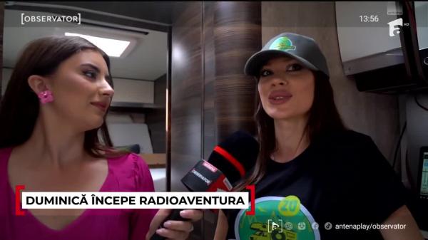 Morning ZU, matinalul cu cei mai mulți ascultători din orașele României, pleacă în RadioAventură