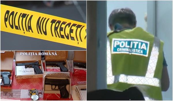Avocată din Prahova, acuzată de contrabandă cu arme. Cumpăra pistoale cu aer comprimat de pe internet pentru cei doi copii de 7 şi 10 ani