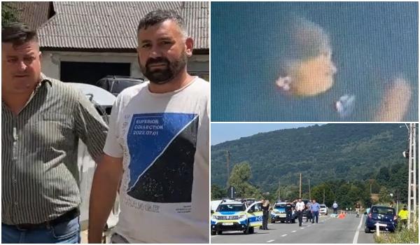 Ultimele clipe din viaţa lui Raul, tânărul spulberat pe o stradă din Târgu Lăpuş. Petrecuse în club şi plecase pe jos spre casă. Şoferul vinovat, prins după 7 ore