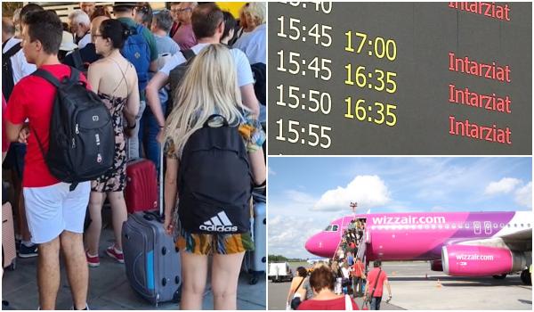 Şirul curselor aeriene cu probleme continuă. Ce despăgubiri pot primii pasagerii dacă zborul a fost anulat sau întârziat