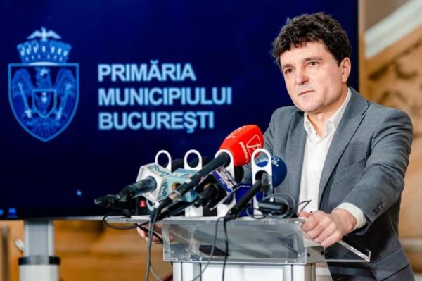 Procurorii DNA, la sediul Primăriei Capitalei. Nicuşor Dan, chemat de urgenţă la sediu: ar fi vorba despre mai multe documente semnate în fals
