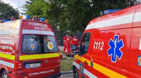 Sătmărean mort pe stradă, sub privirile nepăsătoare ale trecătorilor. A zăcut pe caldarâm, în soare, fără ca cineva să-i sară în ajutor