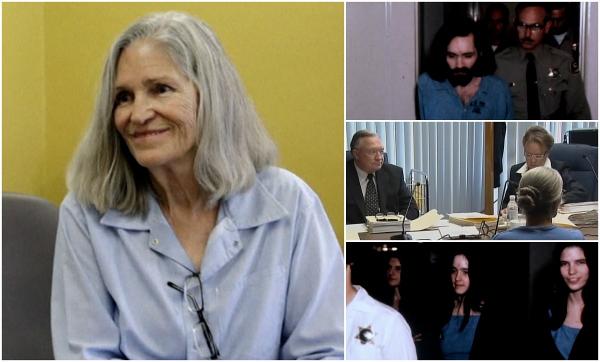 O fostă adeptă a sectei lui Charles Manson, eliberată după 53 de ani de închisoare. A ajutat la omorârea unui cuplu, în 1969