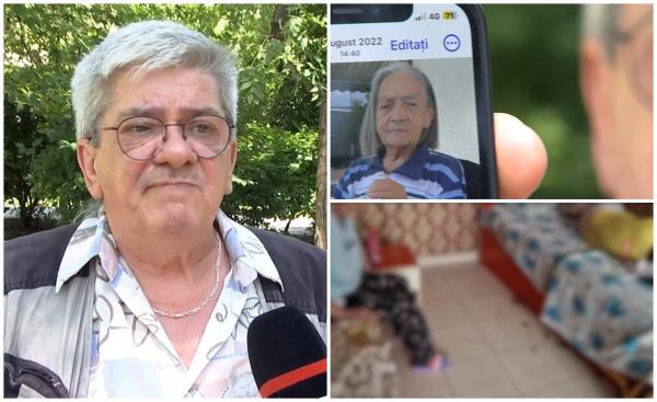 Oamenii Nimănui. Actorul din "Pistruiatul" povesteşte drama trăită de mama sa, bolnavă de Alzheimer, la azil. A luat-o acasă prea târziu