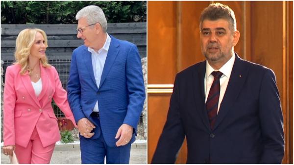 Azilele groazei. După demisia Gabrielei Firea, Marcel Ciolacu îi transmite un mesaj voalat lui Florentin Pandele: "Toţi trebuie să facă un pas în spate"