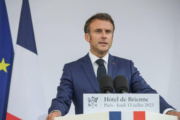 Ziua națională a Franței, sub amenințarea violențelor. Macron a mobilizat 130.000 de polițiști și jandarmi pentru a interveni