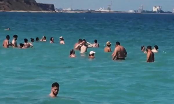 Greşeala comisă de mulţi turişti în cel mai aglomerat weekend de pe litoral. "Aici e cel mai rău"