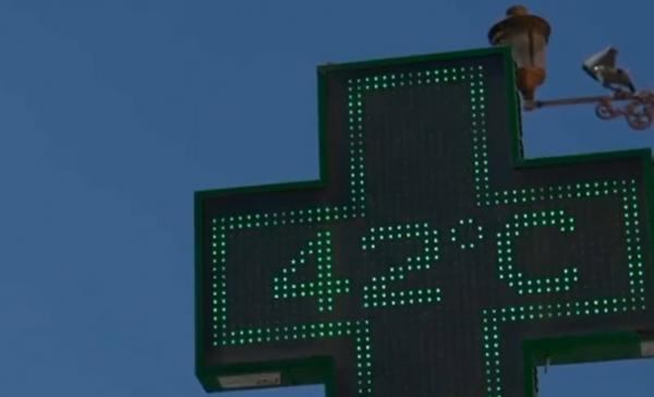 Weekend de foc în Europa: Temperaturi record în Grecia, Italia, Polonia şi Germania