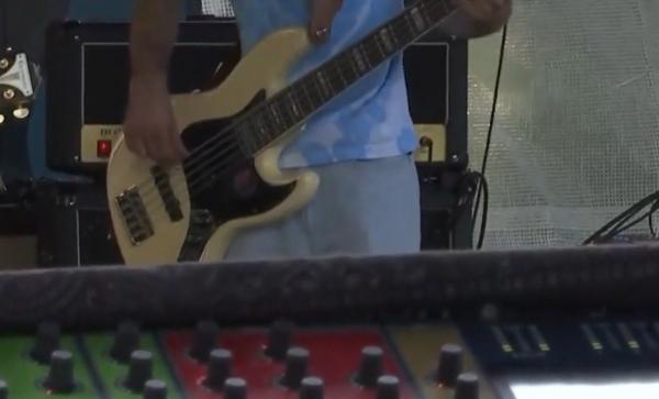 Elevii unei şcoli din Braşov şi-au făcut debutul în muzică la Festivalul Rock'n Parc: "Mă simt mai liber pe scenă, simt că nu am nicio inhibiţie"