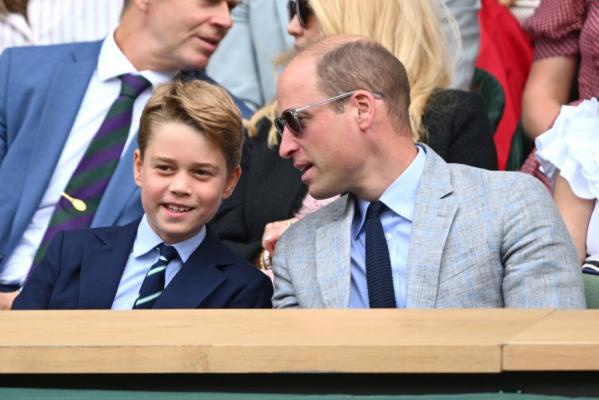 Fiul cel mare al prinţului William, George, nu va fi obligat să servească în armată. Micul prinţ va pune capăt unei tradiţii de secole